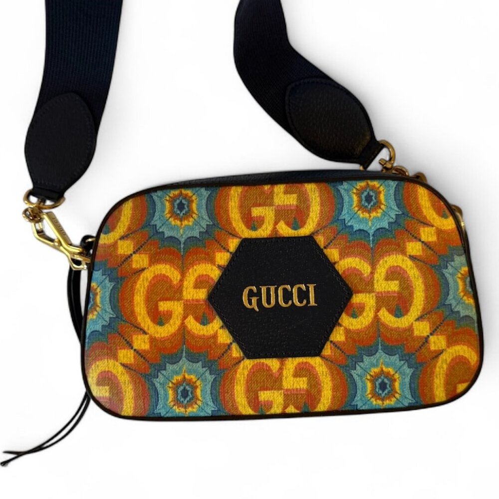 Gucci Centennial Camera Bag